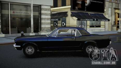 Ford Mustang Muyuvewo para GTA 4