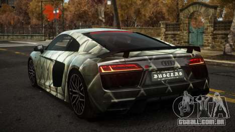 Audi R8 Ellaphel S10 para GTA 4