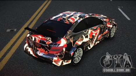 Mercedes-Benz C63 Bejukel S12 para GTA 4