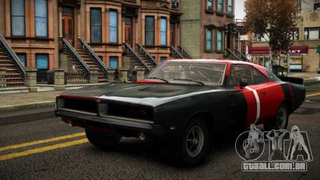 Dodge Charger Jesle S2 para GTA 4
