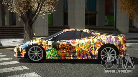 Ferrari F430 Jenert S13 para GTA 4