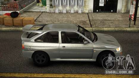 Ford Escort Gawo para GTA 4