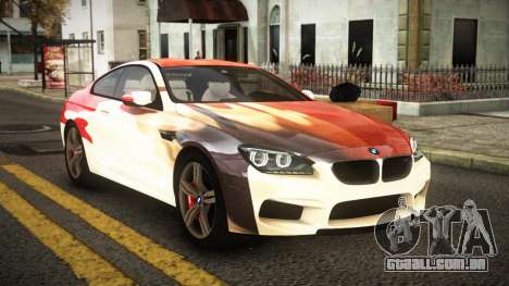 BMW M6 Naid S5 para GTA 4