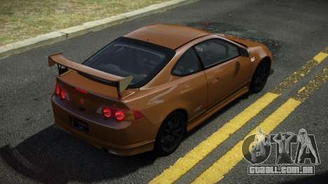 Honda NSX Nitanry para GTA 4