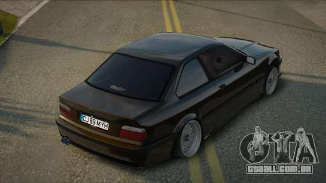 BMW M3 E36 Memuel para GTA San Andreas