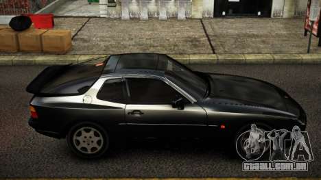 Porsche 944 Siqvirif para GTA 4