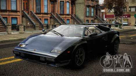 Lamborghini Countach Piccij para GTA 4