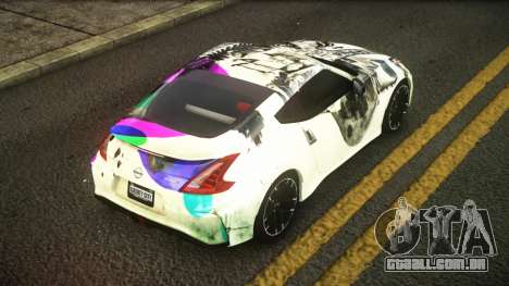 Nissan 370Z Joconen S7 para GTA 4