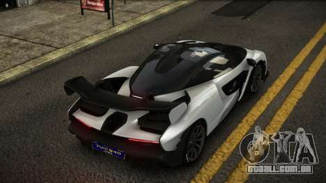 McLaren Senna Tacele para GTA 4