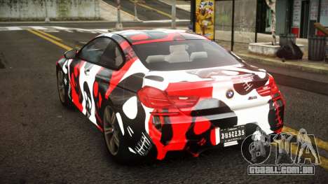 BMW M6 Naid S4 para GTA 4
