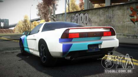 Honda Integra Onynias S1 para GTA 4
