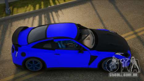 Nissan GT-R 10th para GTA San Andreas