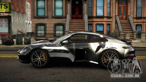 Porsche 911 Donam S4 para GTA 4