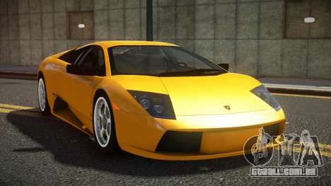 Lamborghini Murcielago Wamole para GTA 4