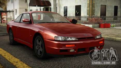 Nissan Silvia Cuha para GTA 4