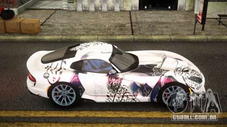 Dodge Viper Sarieron S4 para GTA 4