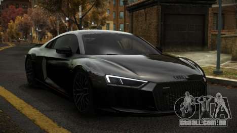 Audi R8 Ellaphel S7 para GTA 4