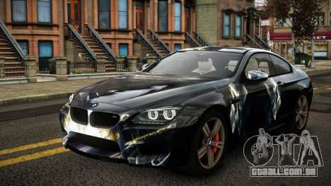 BMW M6 Naid S3 para GTA 4