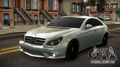 Mercedes-Benz CLS 63 AMG Wijta para GTA 4