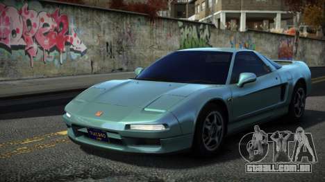 Honda Integra Onynias para GTA 4