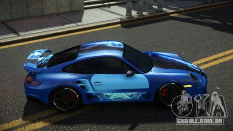 Porsche 997 Iusnor S7 para GTA 4