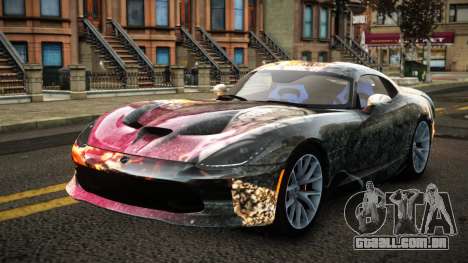 Dodge Viper Sarieron S12 para GTA 4