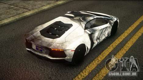Lamborghini Aventador Cojary S9 para GTA 4