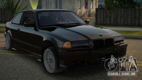 BMW M3 E36 Memuel para GTA San Andreas