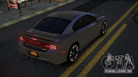 Dodge Charger Qufjifu para GTA 4