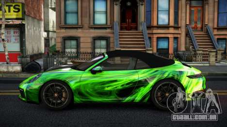 Porsche 911 Lachican S7 para GTA 4