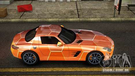 Mercedes-Benz SLS Lanlie S7 para GTA 4