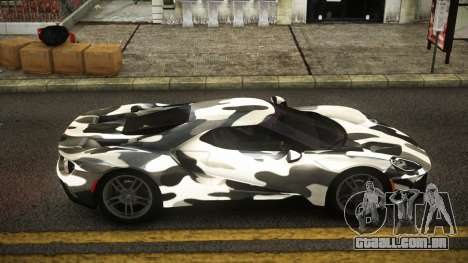 Ford GT Rirony S12 para GTA 4