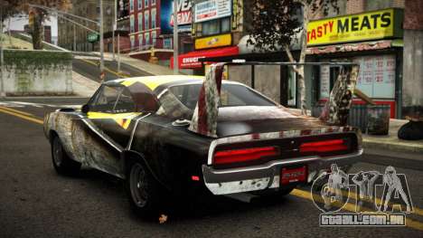 Dodge Charger Rahlyn S6 para GTA 4