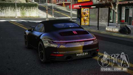 Porsche 911 Lachican S2 para GTA 4