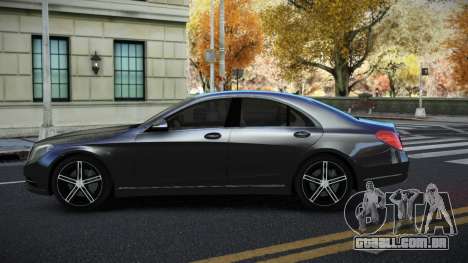 Mercedes-Benz W222 Rijagahi para GTA 4