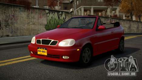 Daewoo Lanos Xopceq para GTA 4