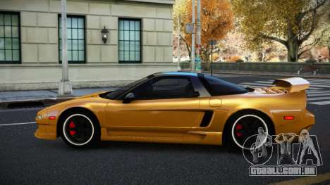 Honda NSX Quyulena para GTA 4