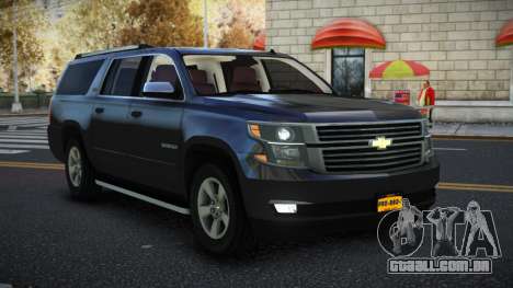 Chevrolet Suburban Hojkoz para GTA 4