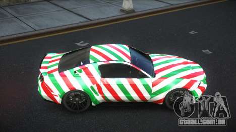 Ford Mustang Emidier S9 para GTA 4