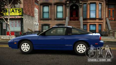 Nissan 240SX Upal para GTA 4