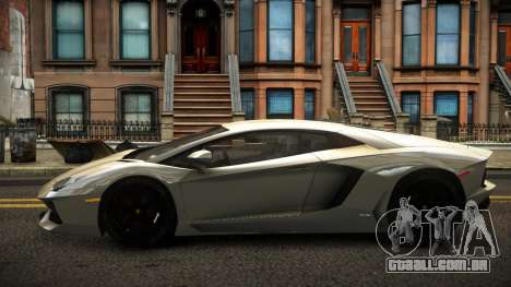 Lamborghini Aventador Cojary para GTA 4