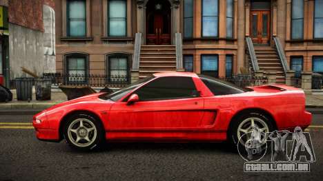 Honda NSX Leyan S1 para GTA 4