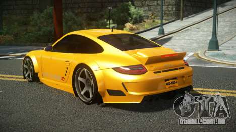 Porsche 911 Wiiqi para GTA 4