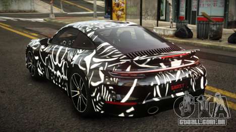 Porsche 911 Donam S11 para GTA 4