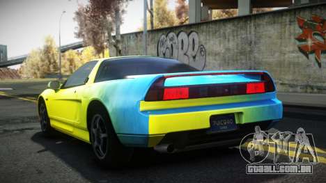 Honda Integra Onynias S6 para GTA 4