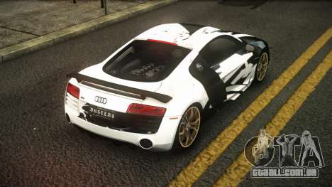 Audi R8 Negelly S10 para GTA 4