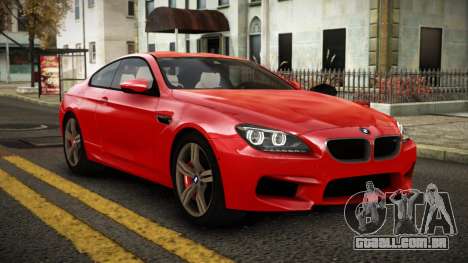 BMW M6 Naid para GTA 4