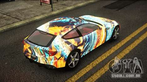 Ferrari FF Sonles S13 para GTA 4