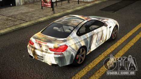 BMW M6 Naid S8 para GTA 4