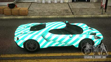 Ford GT Rirony S2 para GTA 4